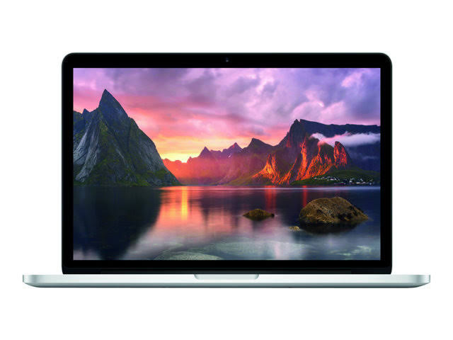 Apple Macbook Pro Retina 13 3 Core I5 256gb Plata